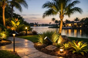 Best Low Voltage Landscape Lights for Florida