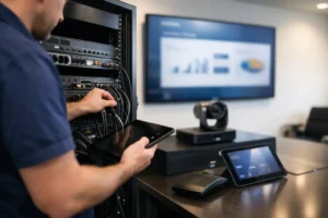 Commercial AV Installation Guide for Businesses