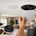 Flush Mount Ceiling Speakers Installation Tips