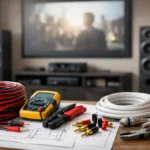 How Much Does Home Theater Wiring Cost?