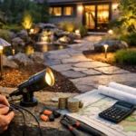 Landscape Lighting Installation Cost Explained