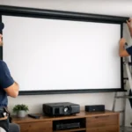 Projector Screen Installation Services That Fit