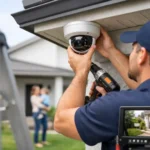 Security Camera Installation for Home Made Simple