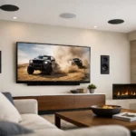 Surround Sound Installation That Feels Built In