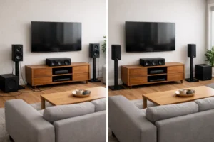 Wired vs Wireless Surround Sound for Your Home