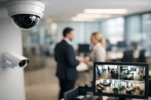 Business Security Camera Placement That Works