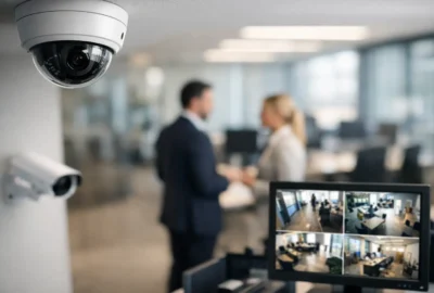 Business Security Camera Placement That Works
