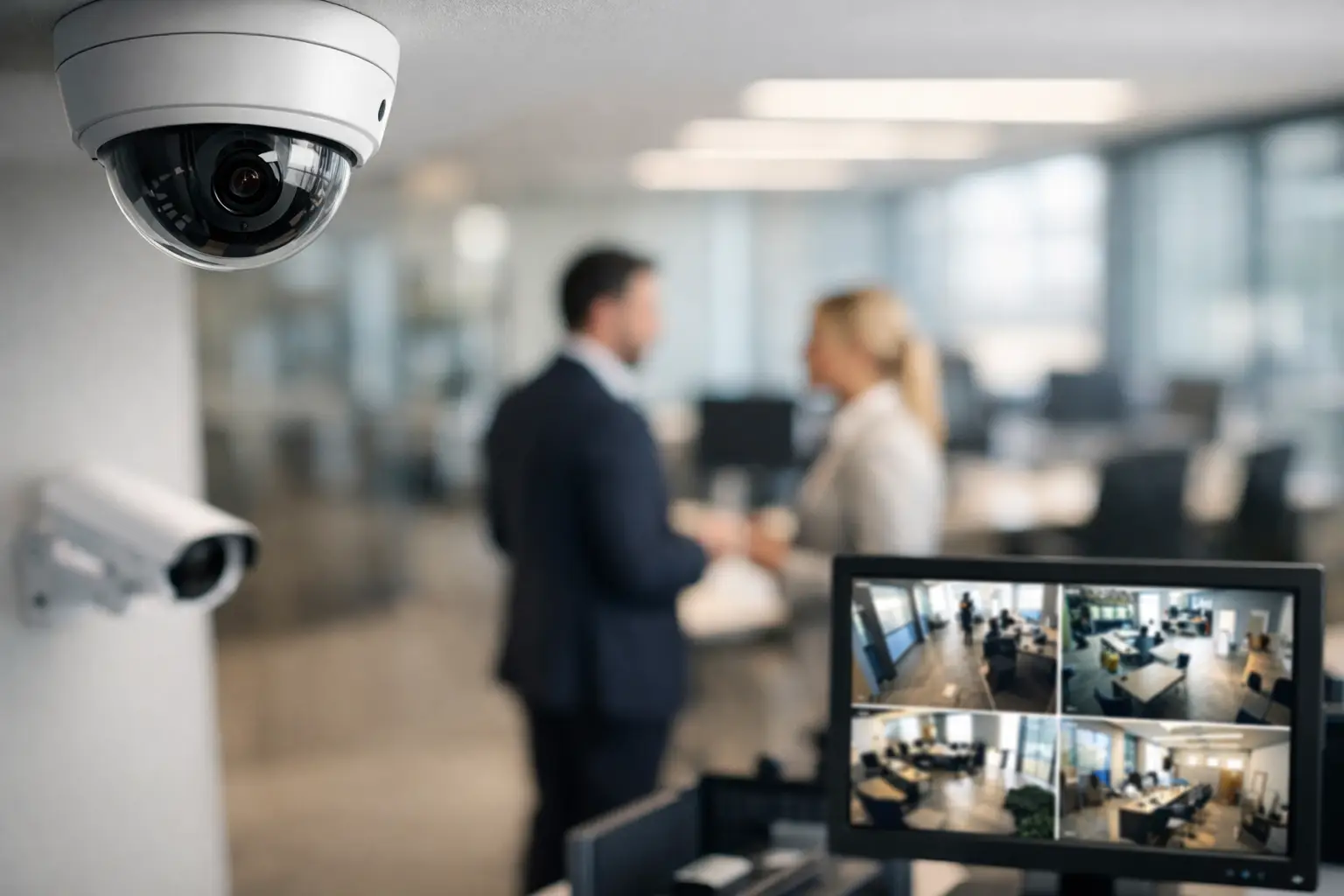 Business Security Camera Placement That Works
