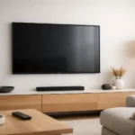 Concealed TV Cable Solutions for a Cleaner Room