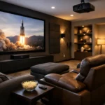 Custom Home Theater Installation That Fits Your Room