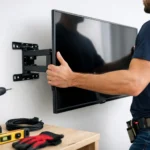 How to Mount a TV for a Clean, Secure Finish
