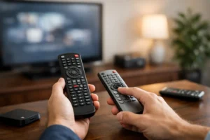 How to Program a Universal Remote Correctly