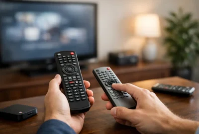 How to Program a Universal Remote Correctly