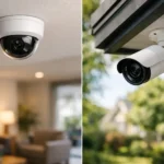 Indoor vs Outdoor Security Cameras: Which Fits?