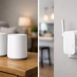 Mesh WiFi vs Range Extender: Which Fits Your Home?