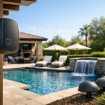 Outdoor Sound Systems for Pools That Perform