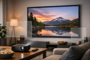 What Size Projector Screen Fits Your Room?