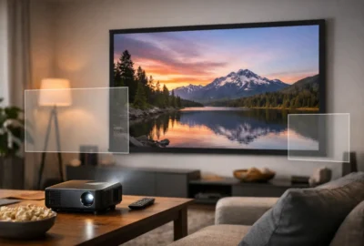 What Size Projector Screen Fits Your Room?