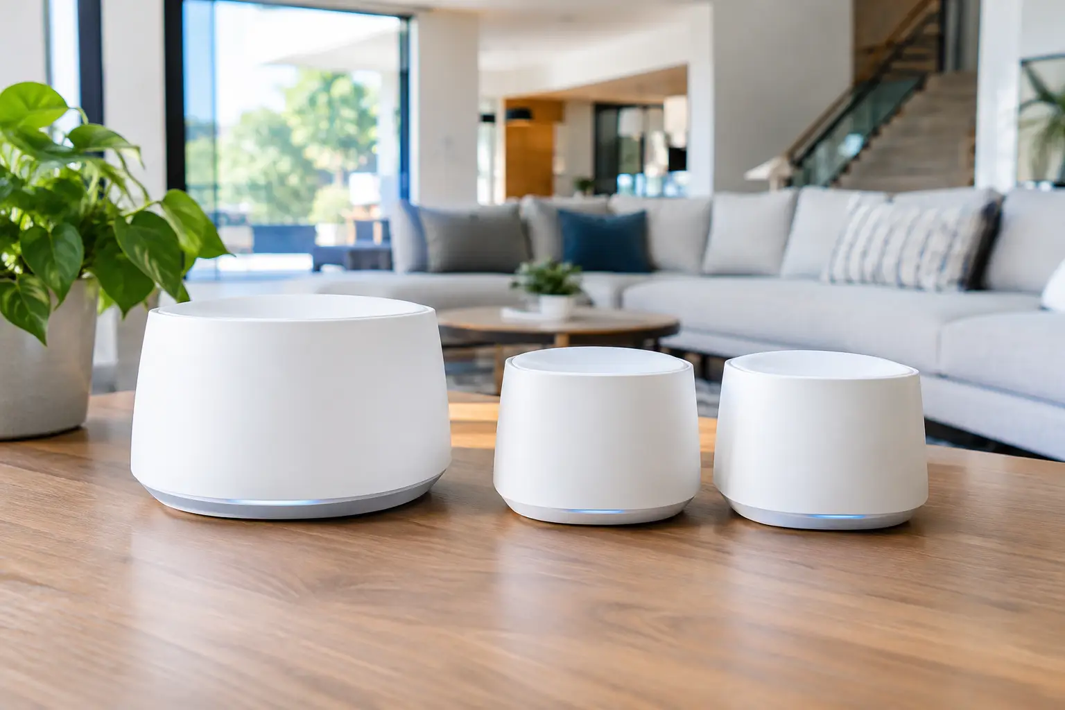 Best Mesh Routers for Large Homes Compared