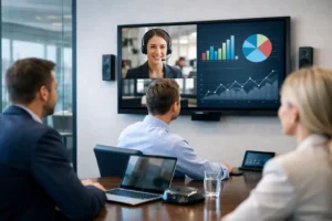 Commercial AV That Makes Your Business Work Better