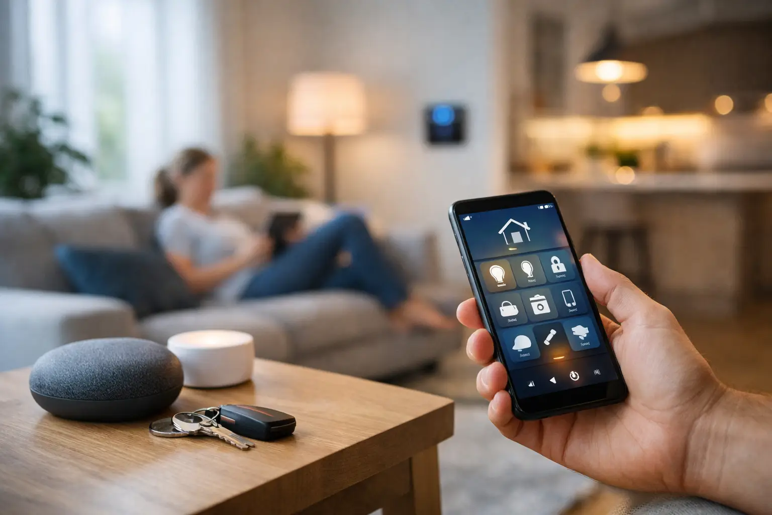 Home Automation That Feels Effortless Every Day
