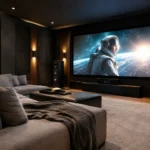 Home Theater Acoustics That Make Movies Feel Real