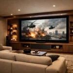Home Theater Design Trends That Feel Built In
