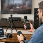How to Calibrate Home Theater Audio at Home