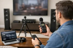 How to Calibrate Home Theater Audio at Home