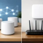 Mesh Network Versus Access Points: Which Fits?