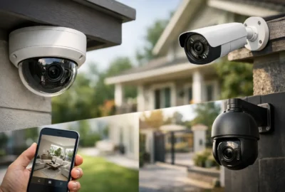 Security Cameras That Fit Your Property