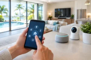 Smart Home Integration That Fits Your Florida Home