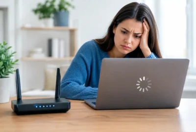 Why Does WiFi Buffer? Causes and Smart Fixes