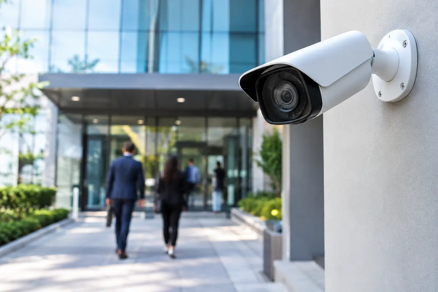 10 Best Business Camera Features for Real Security