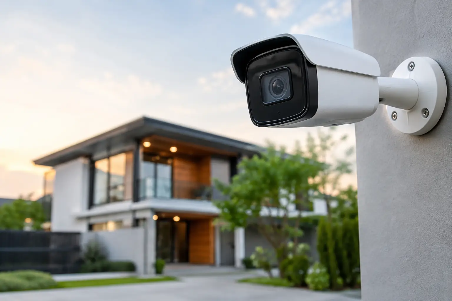 Camera Motion Settings That Improve Security