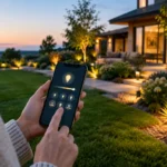 Landscape Lighting Automation That Feels Effortless