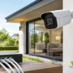 PoE Cameras for Cleaner, Smarter Home Security
