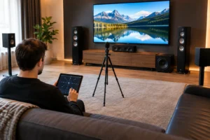 Surround Sound Calibration for a Better Home Theater
